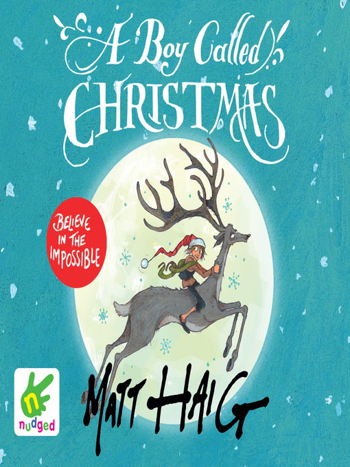 Title details for A Boy Called Christmas by Matt Haig - Wait list